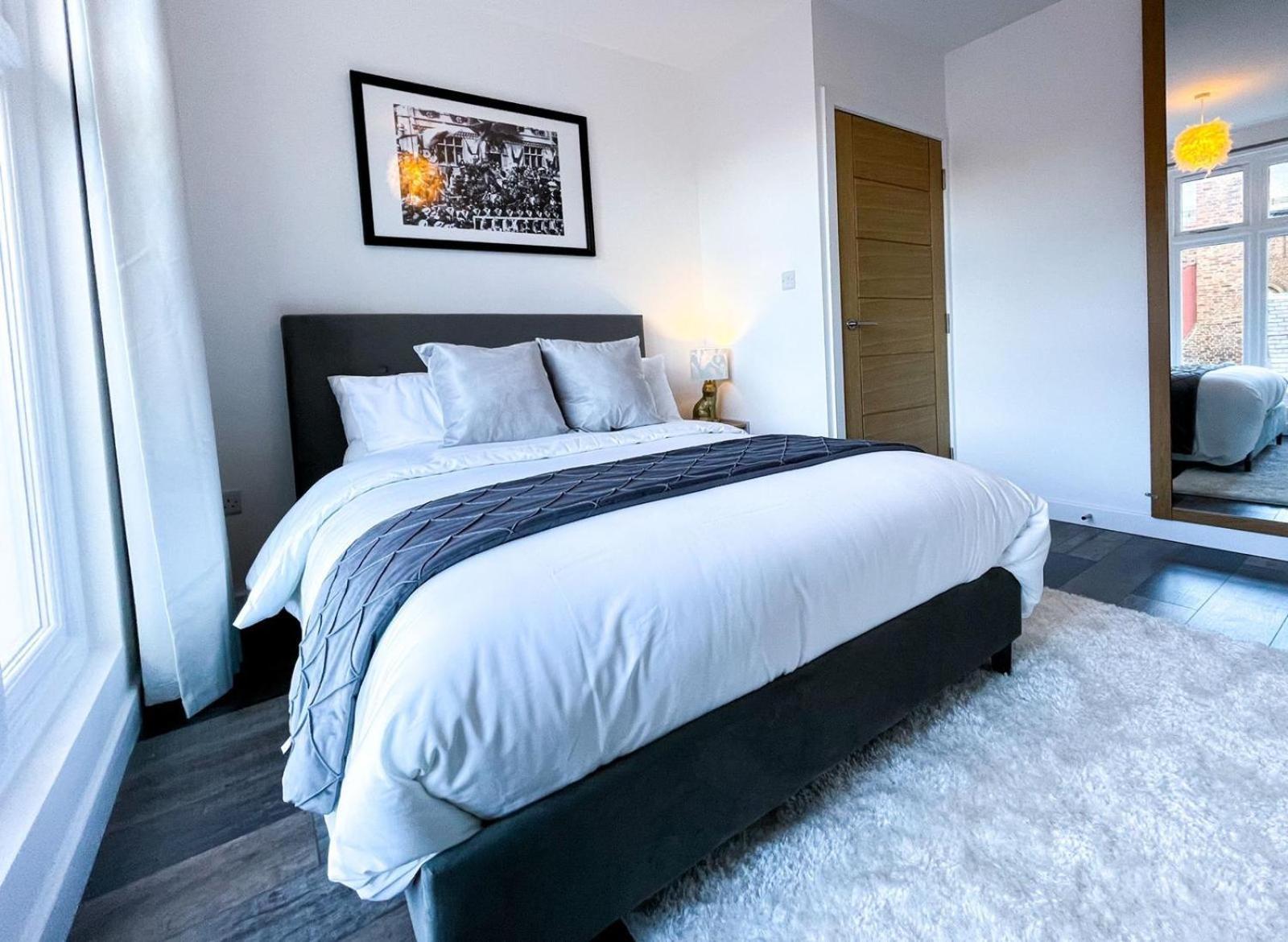 Juliet Beautiful 1 Bedroom, Central, Modern Space. Darlington  Exterior foto