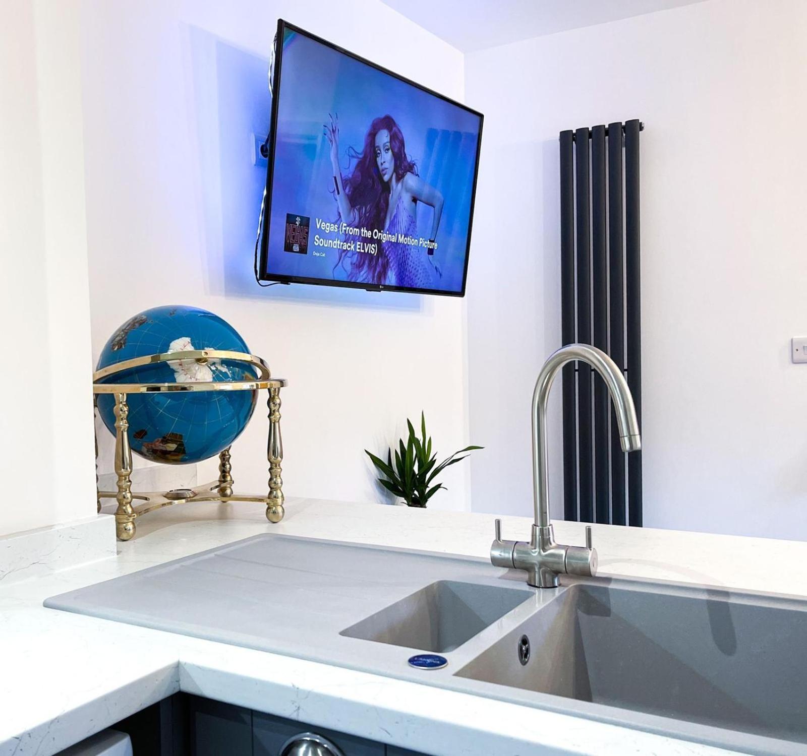 Juliet Beautiful 1 Bedroom, Central, Modern Space. Darlington  Exterior foto